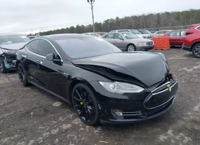 2016 TESLA  - Image 1.