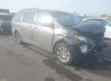 2014 TOYOTA SIENNA 3.5L 6