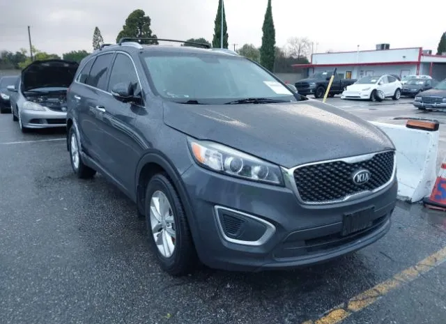 2016 KIA  - Image 1.