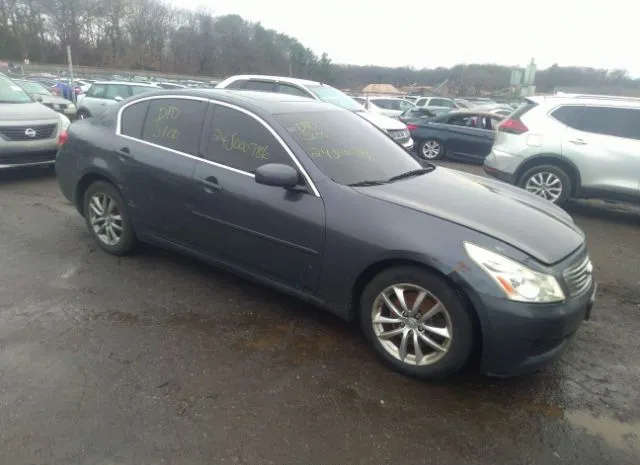 2007 INFINITI  - Image 1.