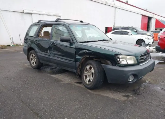 2004 SUBARU  - Image 1.