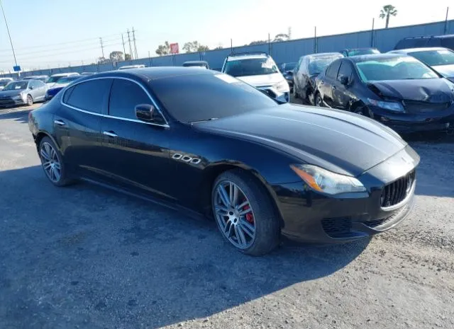 2016 MASERATI  - Image 1.