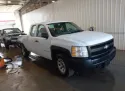 2008 CHEVROLET SILVERADO 1500 4.8L 8