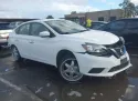 2016 NISSAN SENTRA 1.8L 4