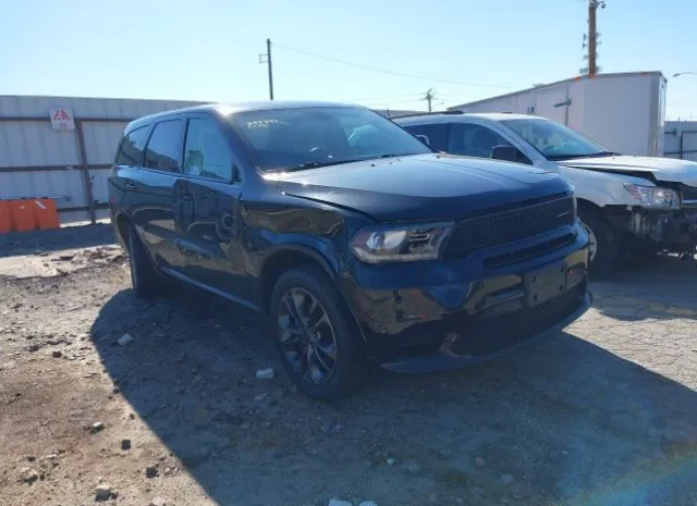 2020 DODGE  - Image 1.