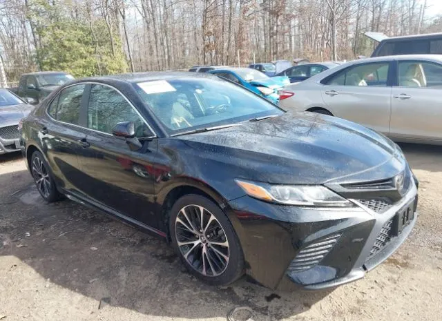 2018 TOYOTA  - Image 1.