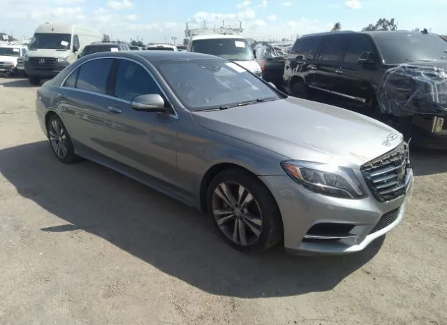 2014 MERCEDES-BENZ  - Image 1.