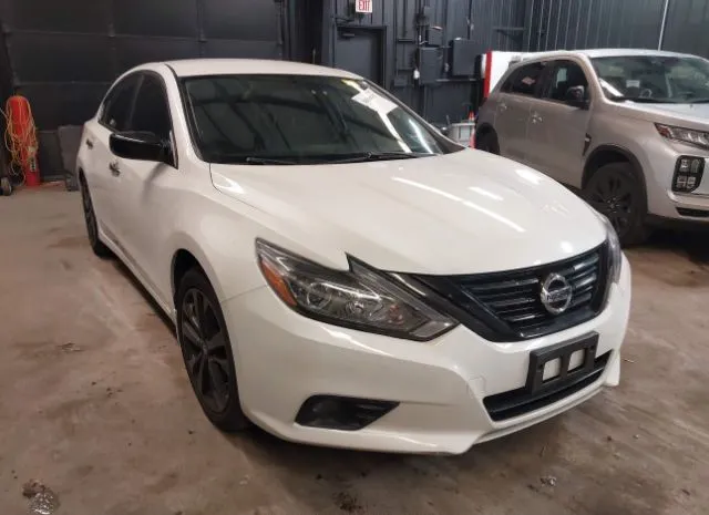 2018 NISSAN  - Image 1.