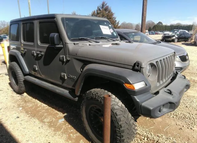 2018 JEEP  - Image 1.