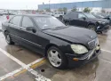 2002 MERCEDES-BENZ S-Class 5.0L 8