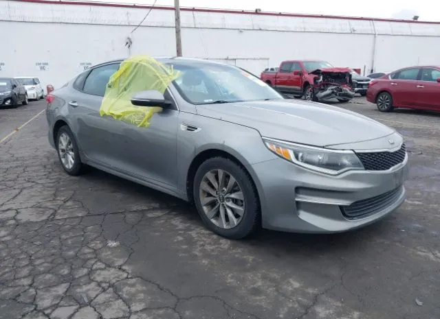 2017 KIA  - Image 1.