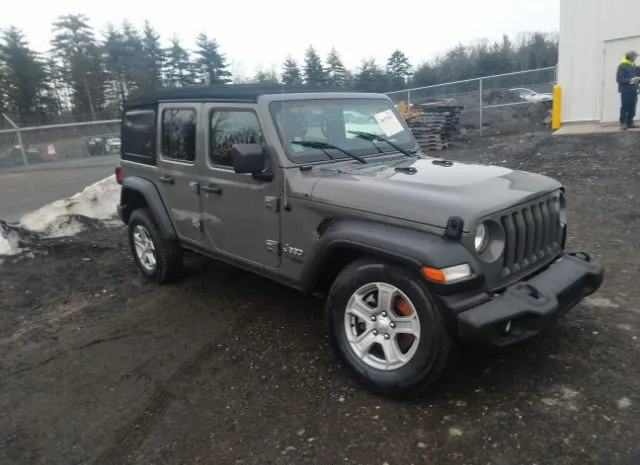 2018 JEEP  - Image 1.