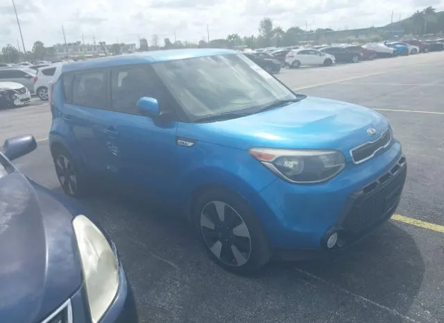 2016 KIA  - Image 1.