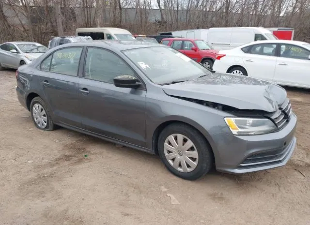 2016 VOLKSWAGEN  - Image 1.