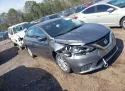 2017 NISSAN SENTRA 1.8L 4