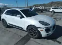 2016 PORSCHE MACAN 3.0L 6