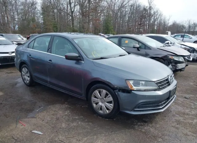 2017 VOLKSWAGEN  - Image 1.