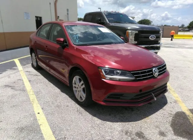 2018 VOLKSWAGEN  - Image 1.