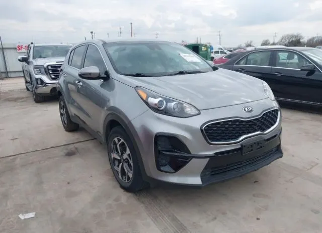 2021 KIA  - Image 1.