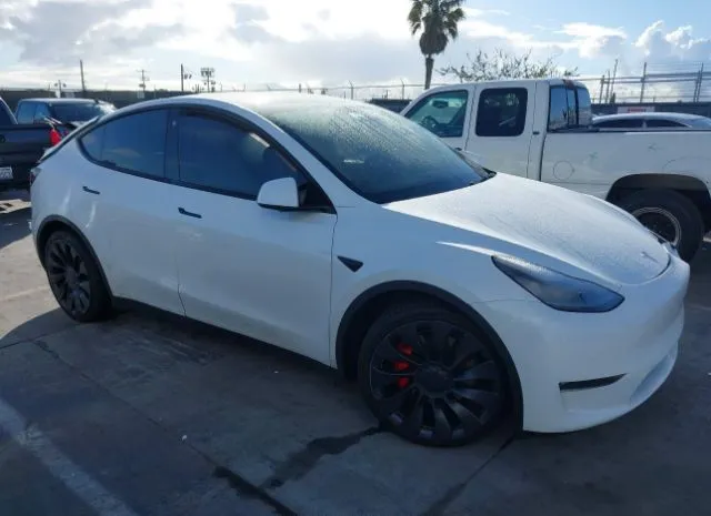 2021 TESLA  - Image 1.