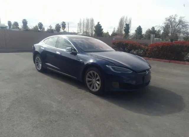 2017 TESLA  - Image 1.