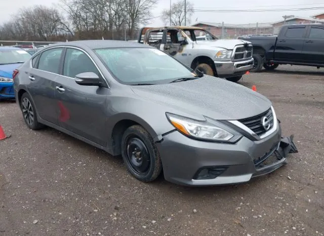 2018 NISSAN  - Image 1.