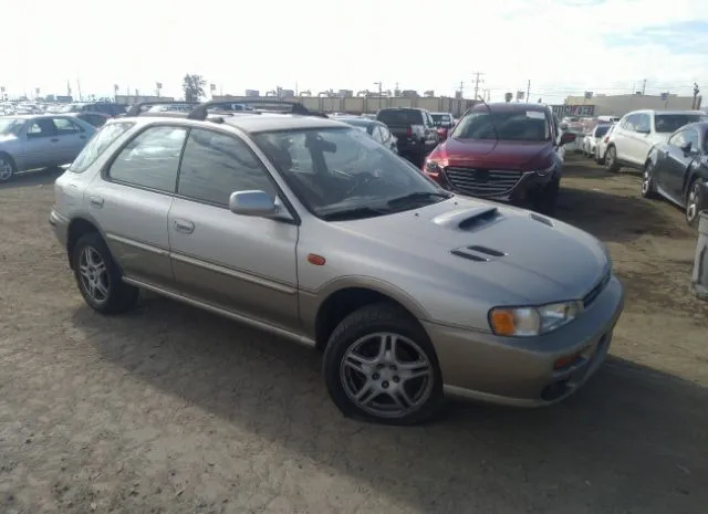 2000 SUBARU  - Image 1.