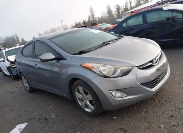 2012 HYUNDAI  - Image 1.