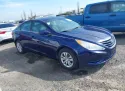 2013 HYUNDAI SONATA 2.4L 4