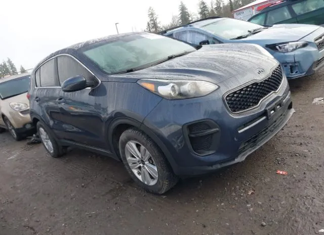 2017 KIA  - Image 1.