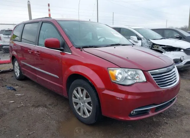 2012 CHRYSLER  - Image 1.