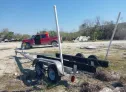 2017 MAGIC TILT BOAT TRAILER  - Image 3.