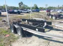 2017 MAGIC TILT BOAT TRAILER  - Image 8.