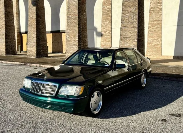 1996 MERCEDES-BENZ  - Image 1.