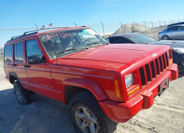 1997 JEEP  - Image 1.