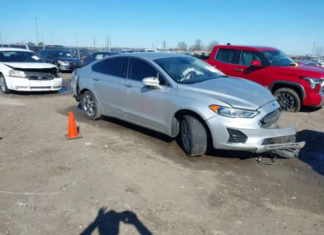 2019 FORD  - Image 1.