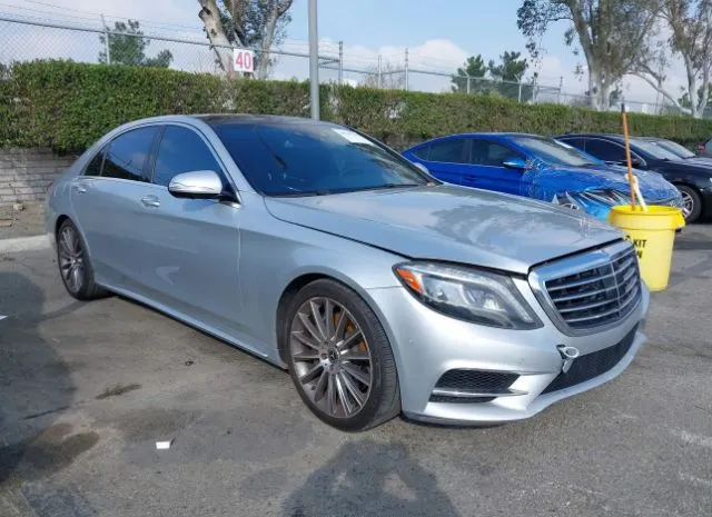 2014 MERCEDES-BENZ  - Image 1.