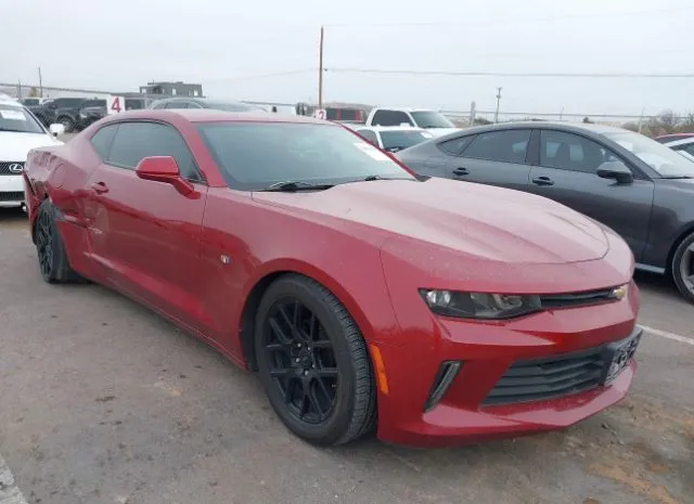 2018 CHEVROLET  - Image 1.