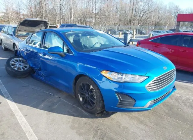 2020 FORD  - Image 1.