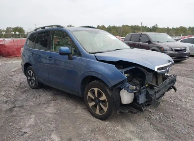 2018 SUBARU  - Image 1.