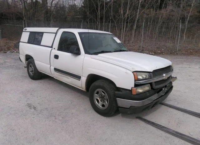 2004 CHEVROLET  - Image 1.