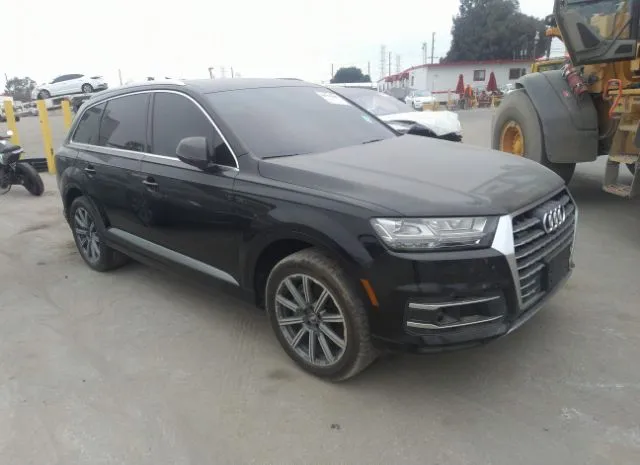 2018 AUDI  - Image 1.