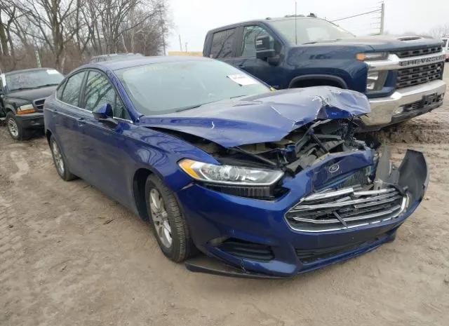 2015 FORD  - Image 1.