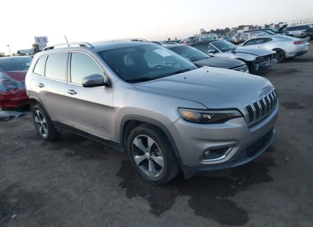 2019 JEEP  - Image 1.