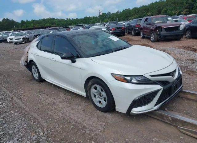 2021 TOYOTA  - Image 1.