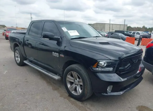 2018 RAM  - Image 1.