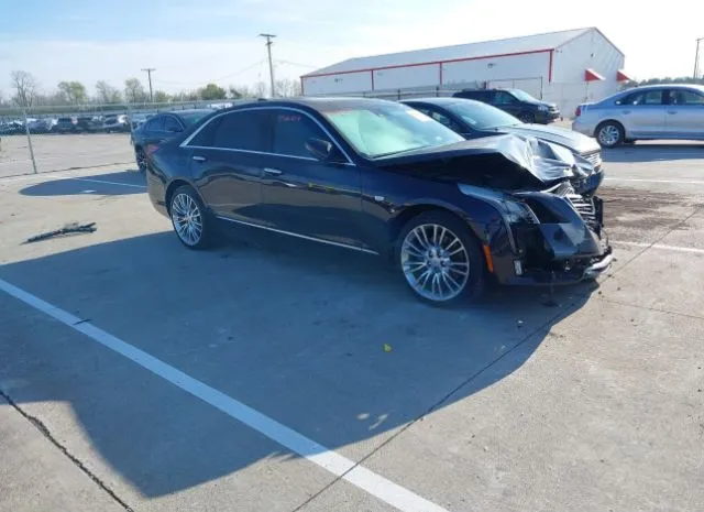 2018 CADILLAC  - Image 1.