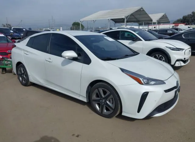 2021 TOYOTA  - Image 1.