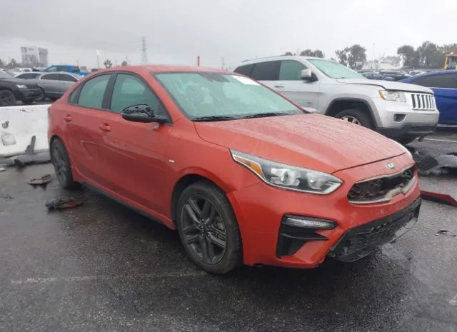 2021 KIA  - Image 1.