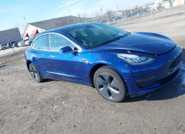 2020 TESLA  - Image 1.